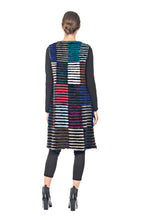 Load image into Gallery viewer, MINK WITH WOOL LINING LONG VEST- MULTI COLORS
